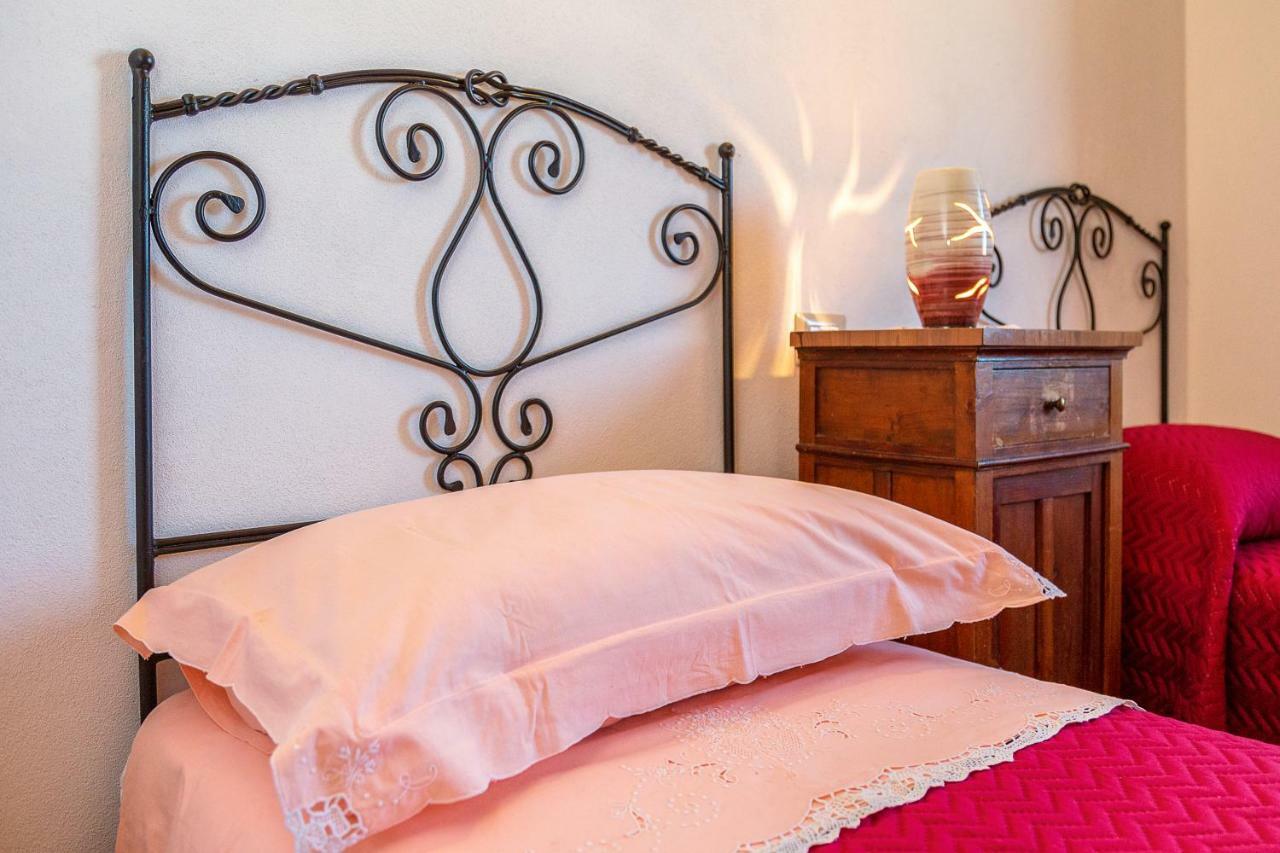 La Casa Di Nonna Monni Villa Бауней Екстериор снимка