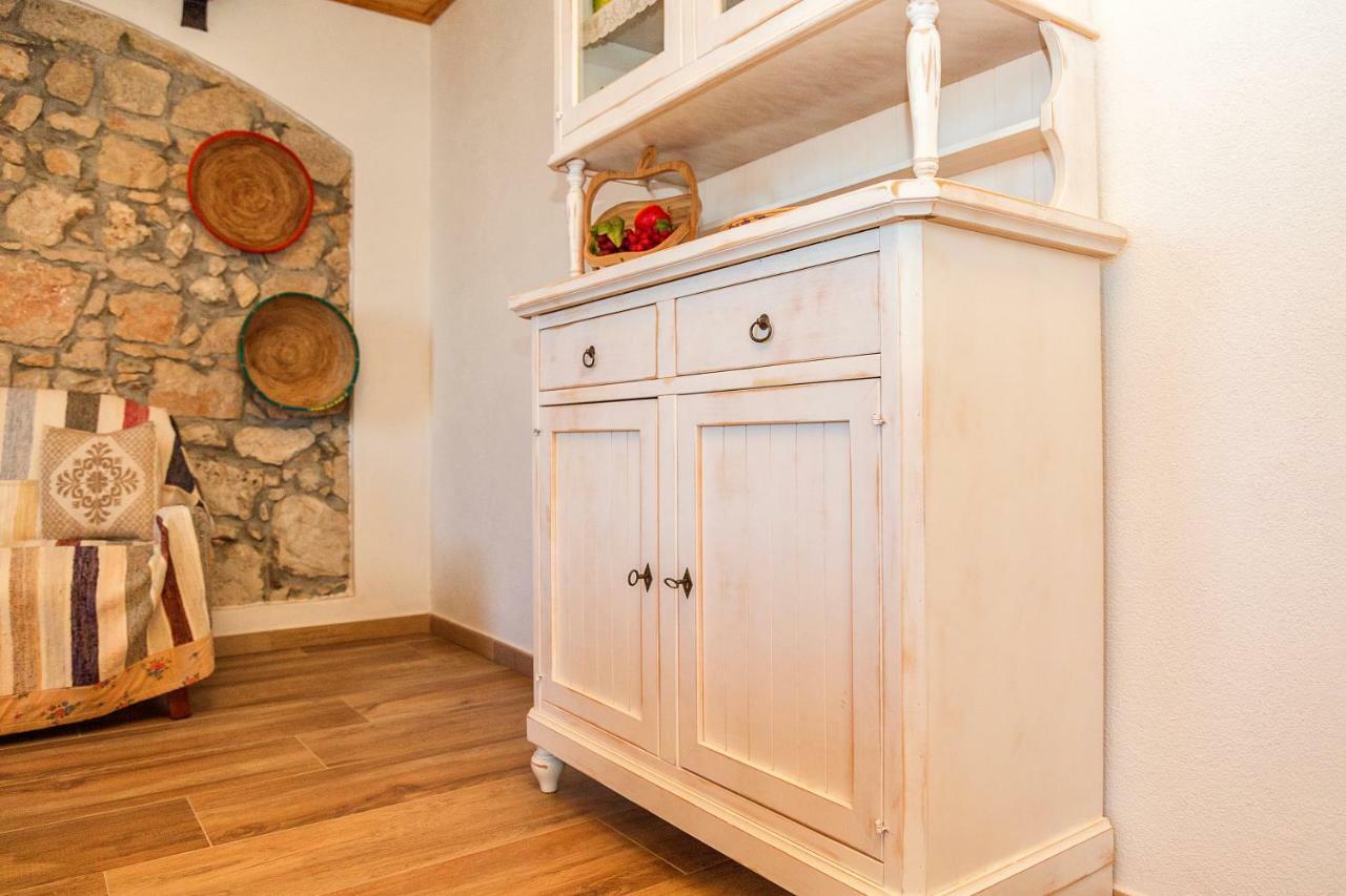 La Casa Di Nonna Monni Villa Бауней Екстериор снимка