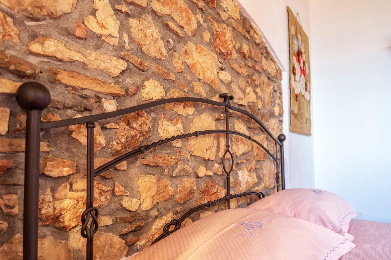 La Casa Di Nonna Monni Villa Бауней Екстериор снимка