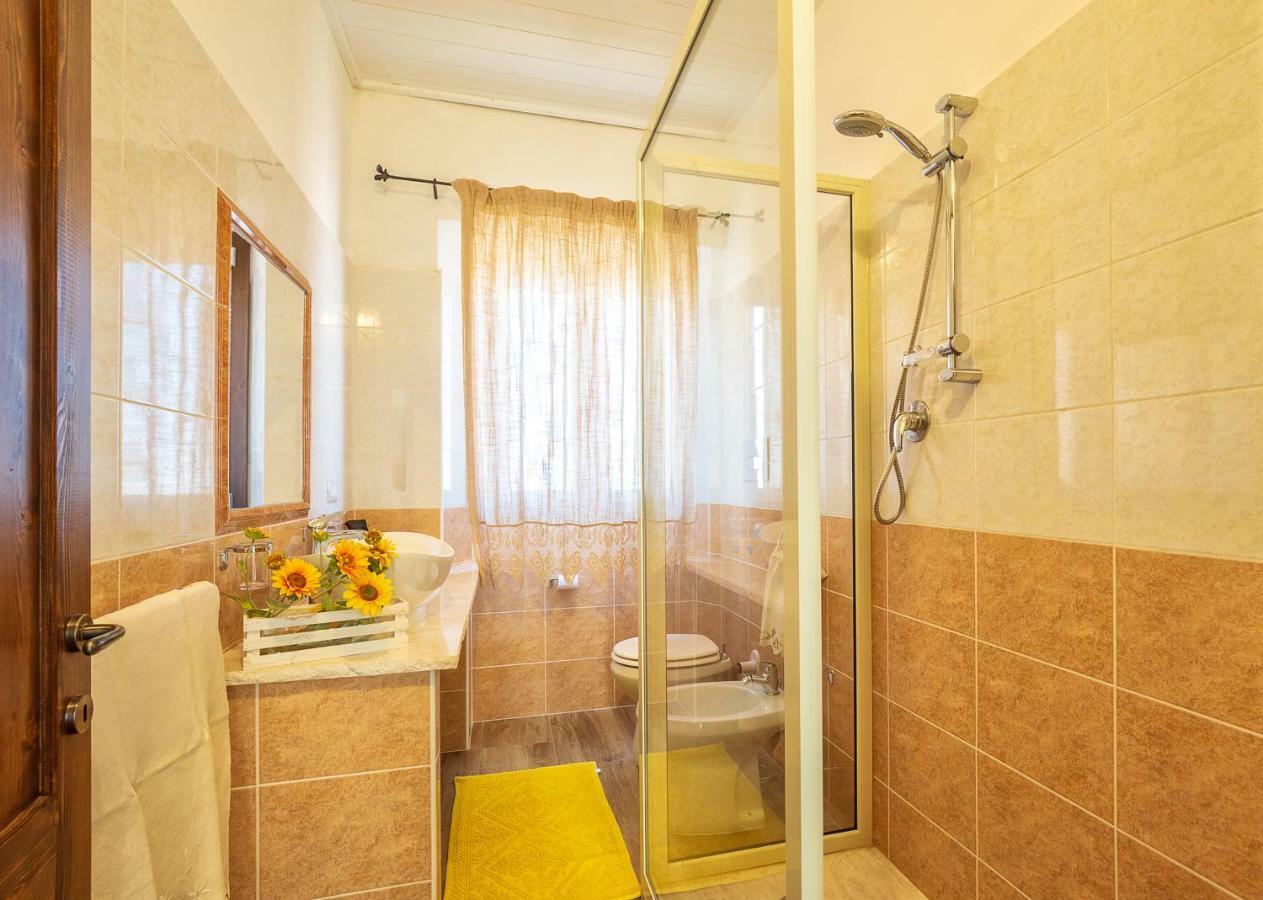 La Casa Di Nonna Monni Villa Бауней Екстериор снимка