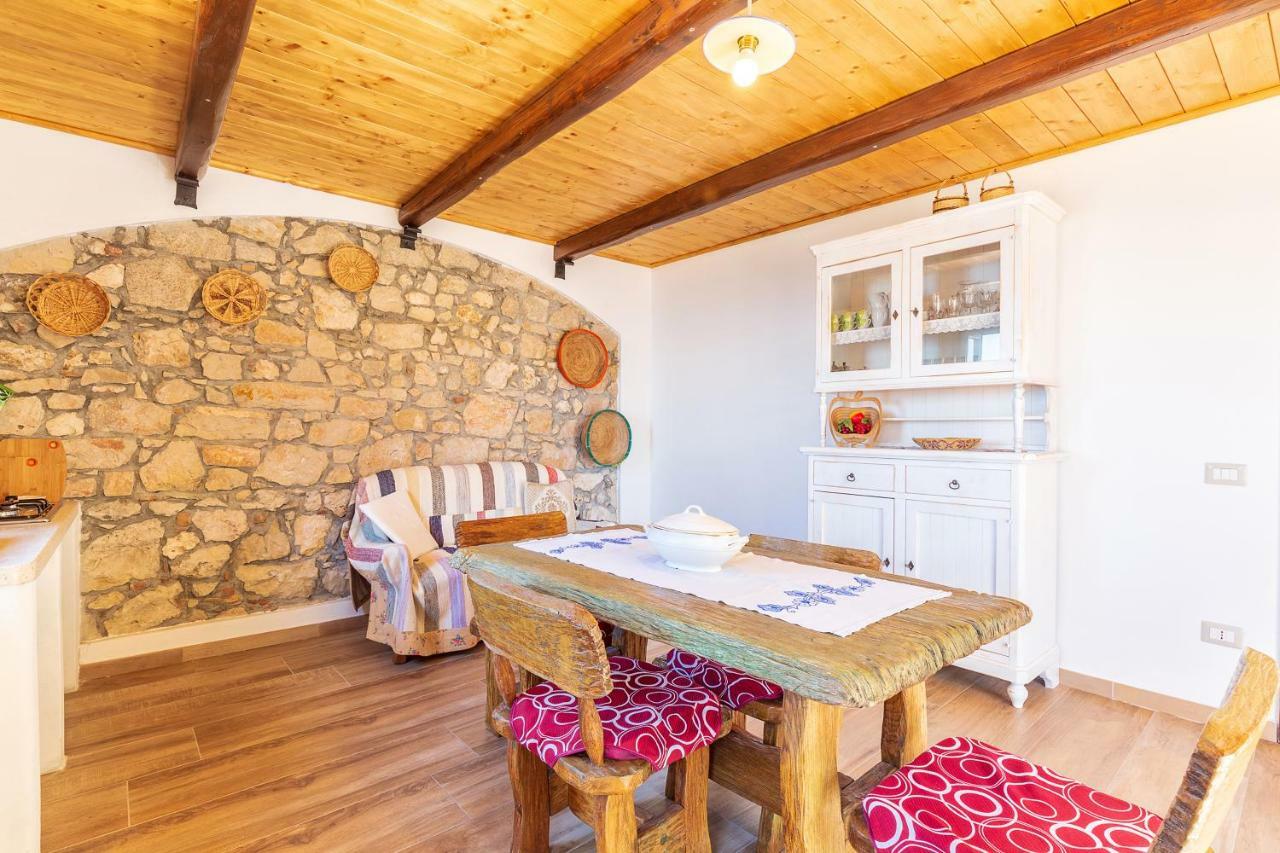 La Casa Di Nonna Monni Villa Бауней Екстериор снимка