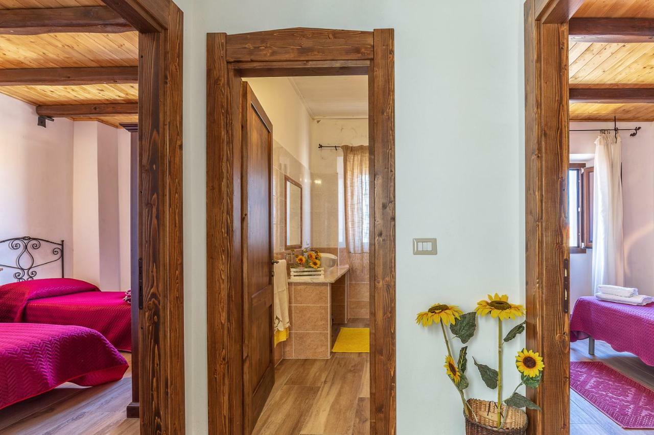 La Casa Di Nonna Monni Villa Бауней Екстериор снимка