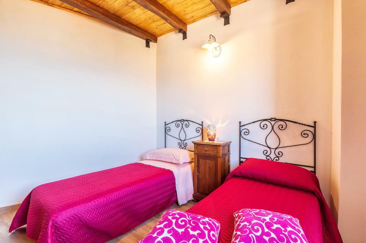 La Casa Di Nonna Monni Villa Бауней Екстериор снимка