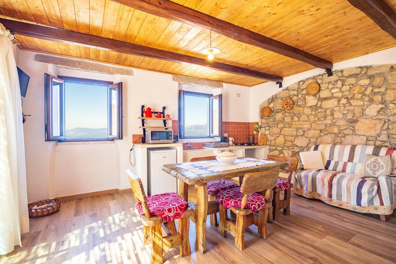La Casa Di Nonna Monni Villa Бауней Екстериор снимка