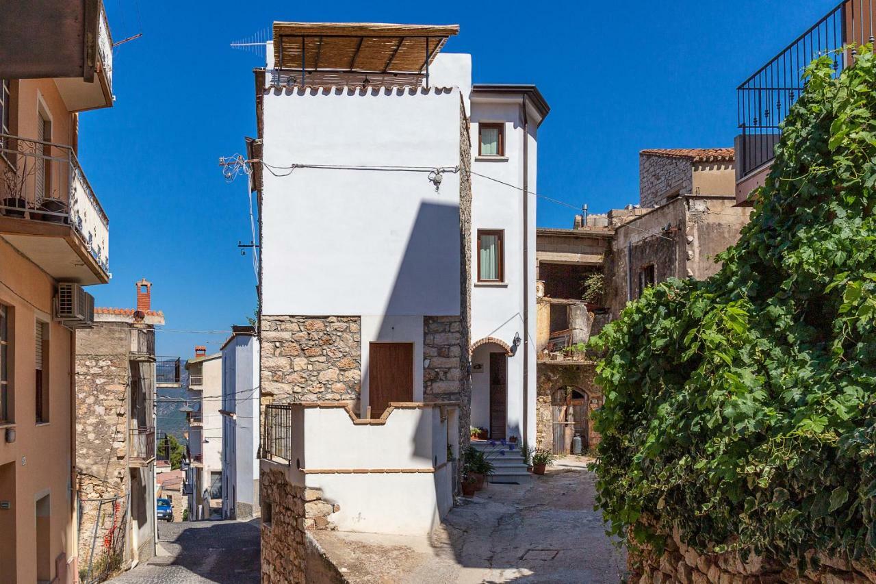 La Casa Di Nonna Monni Villa Бауней Екстериор снимка
