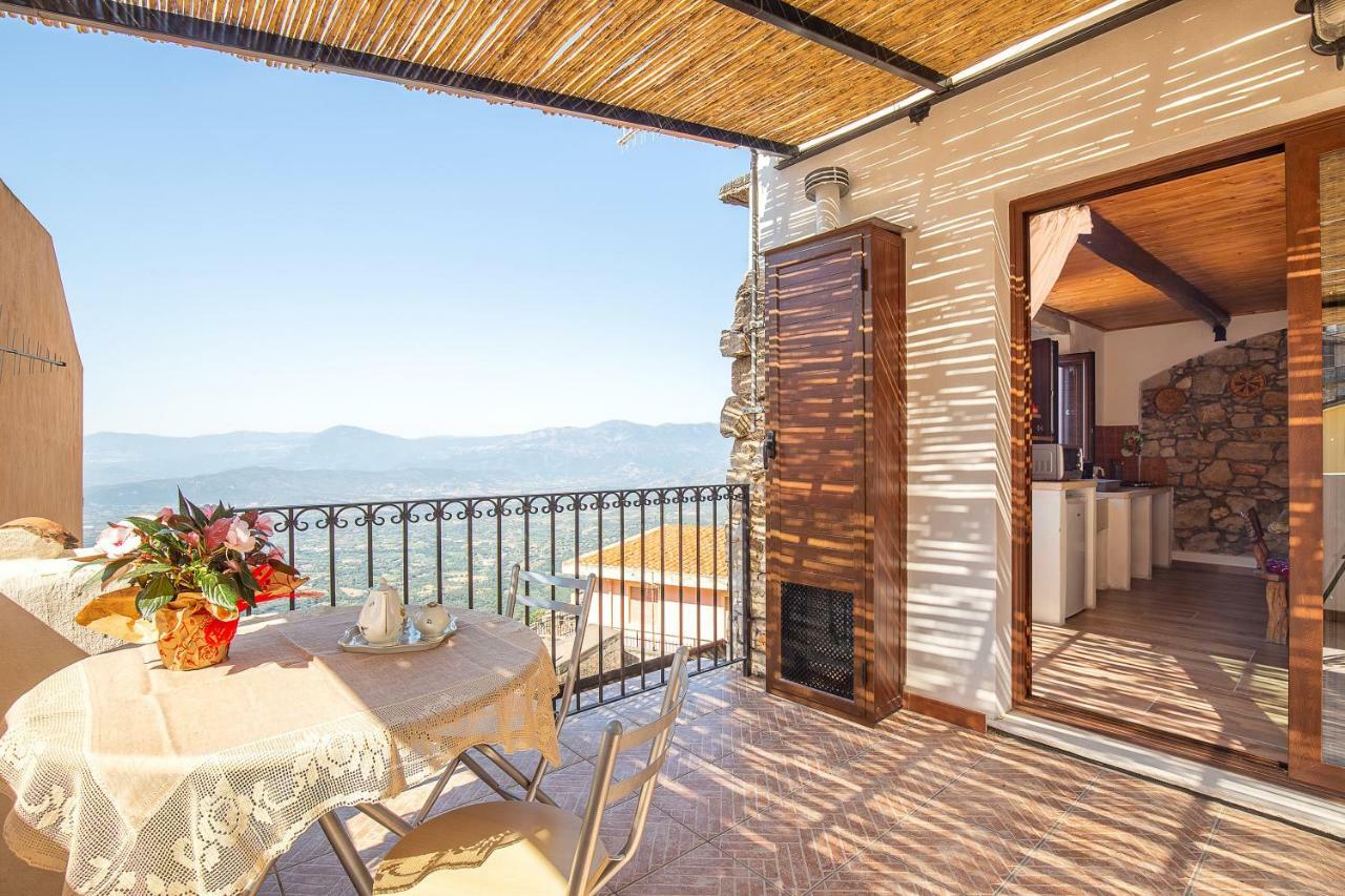 La Casa Di Nonna Monni Villa Бауней Екстериор снимка
